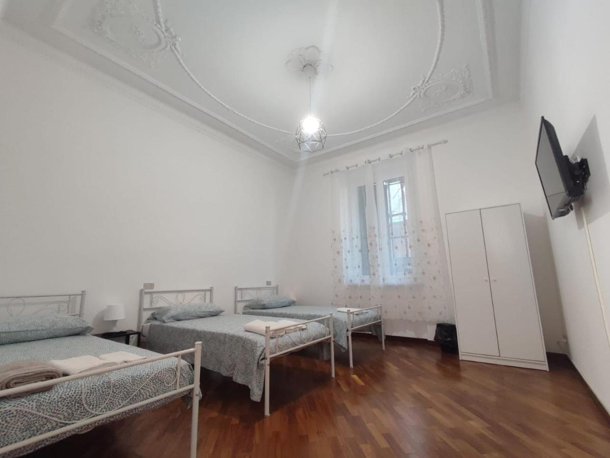 Lucia Appartamento Uso Esclusivo - Aeroporto Genova Sestri Ponente Zewnętrze zdjęcie